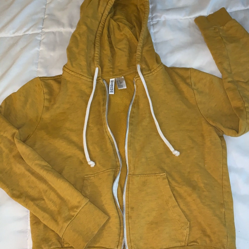 H&M divided basics hoodie